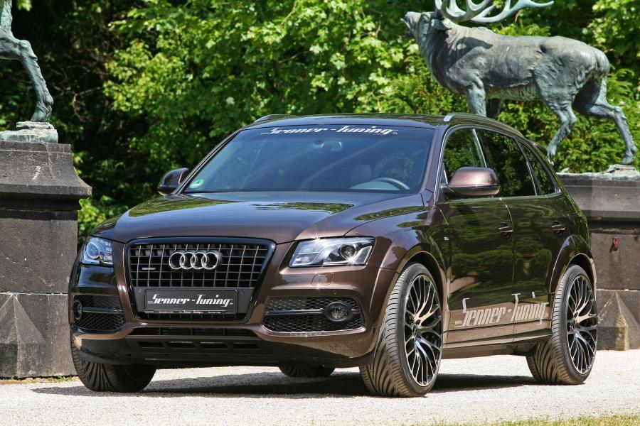 Audi Q5 by Senner Tuning (8R) 2011 года  (фото 1 из 27)